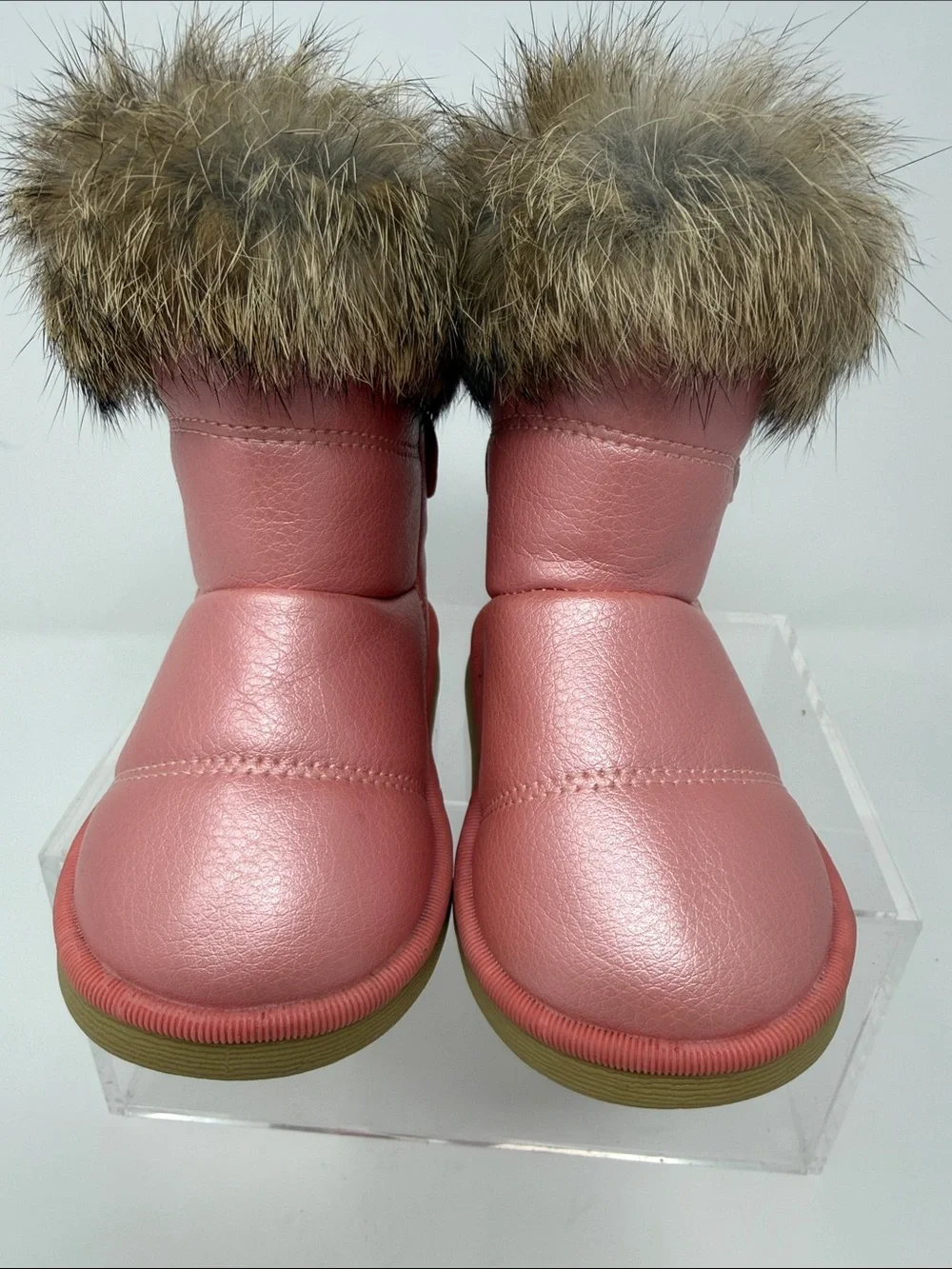 Comfy kids adorable pink